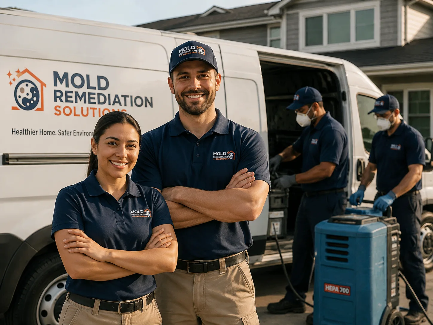 Mold Remediation company in Albertson, NC